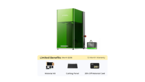 xTool F1 Ultra – The Ultimate Desktop Fiber and Diode Laser Engraver