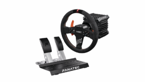 PC racing wheel, Fanatec