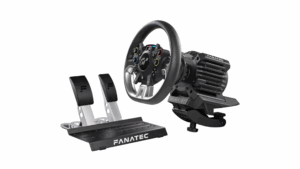 PC racing wheel, Fanatec