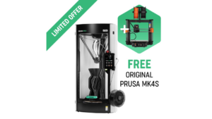 3D Printer, Prusa