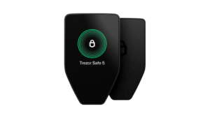 Hardware Wallet Trezor Safe 5: The Next-Gen Hardware Wallet for Ultimate Crypto Security