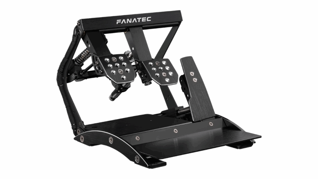 pedal Fanatec,Fanatec wheel