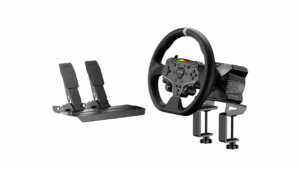 Racing Wheel, Pedals