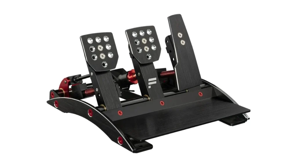 Fanatec pedals