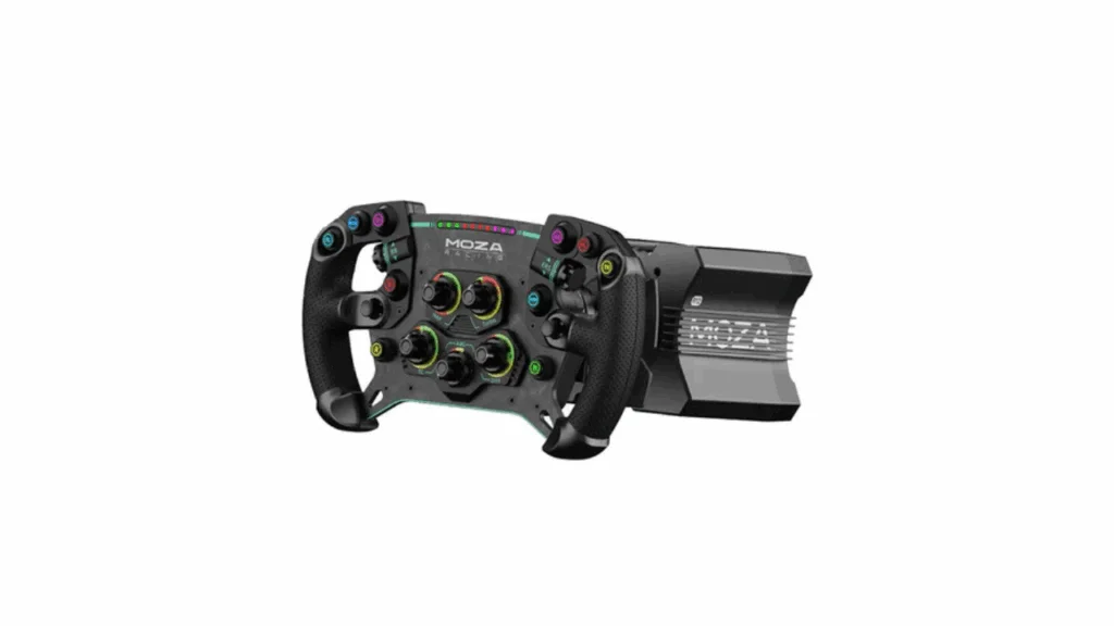 Fanatec, wheel bundle
