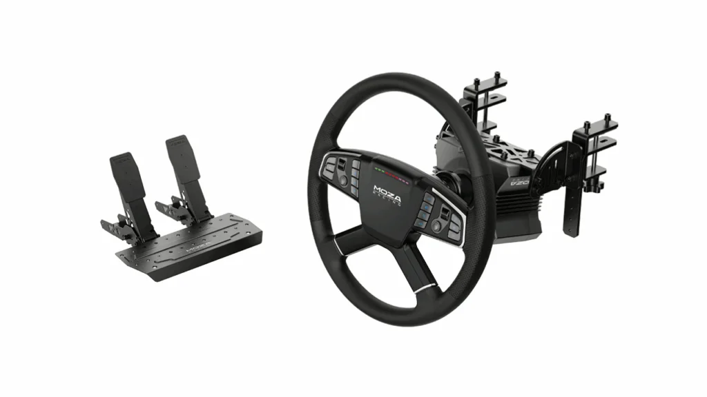 Trucking Bundle, Fanatec