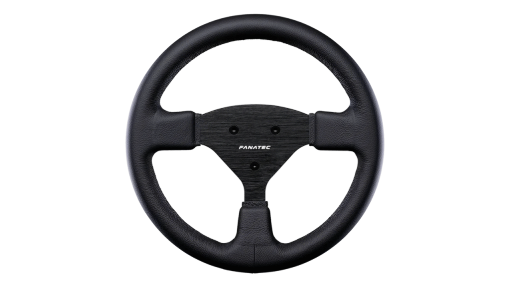 Fanatec Wheel