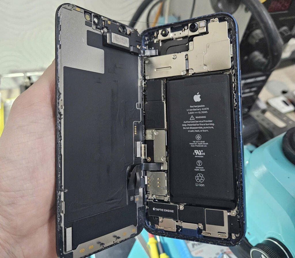 iPhone repair