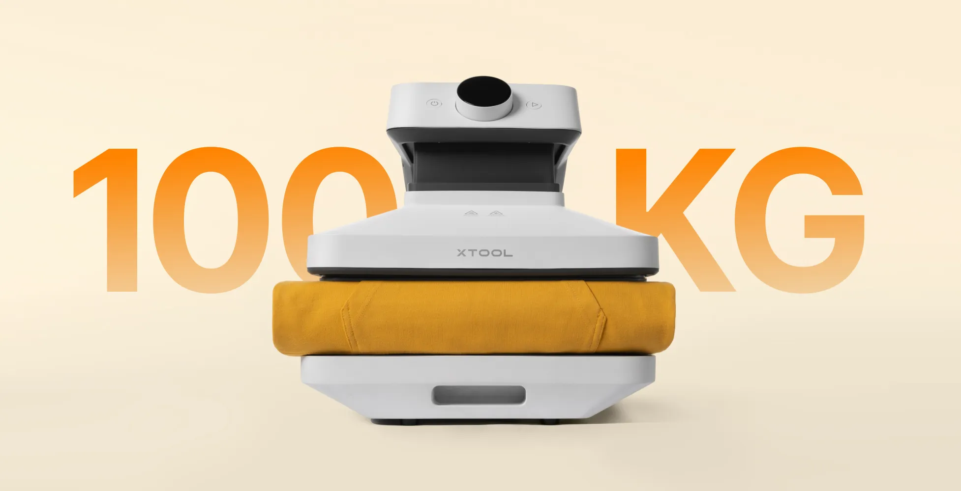 xTool WonderPress product design