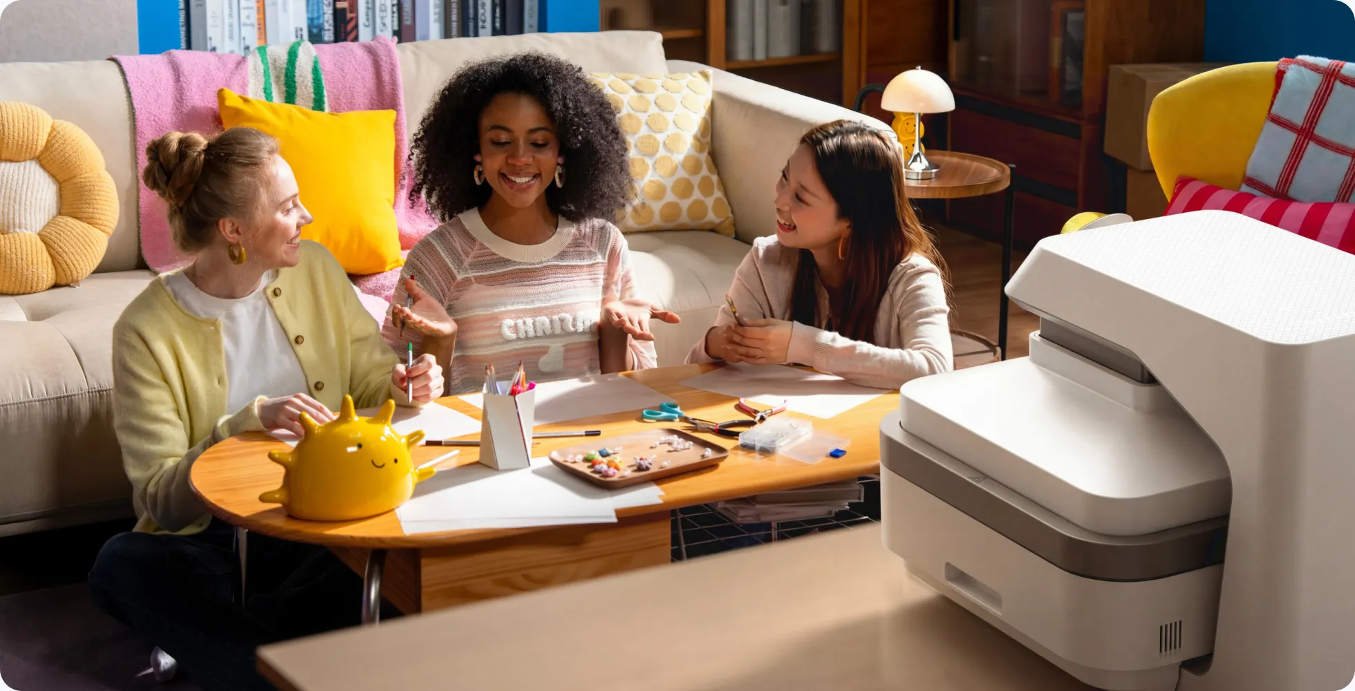 xTool WonderPress craft oven module