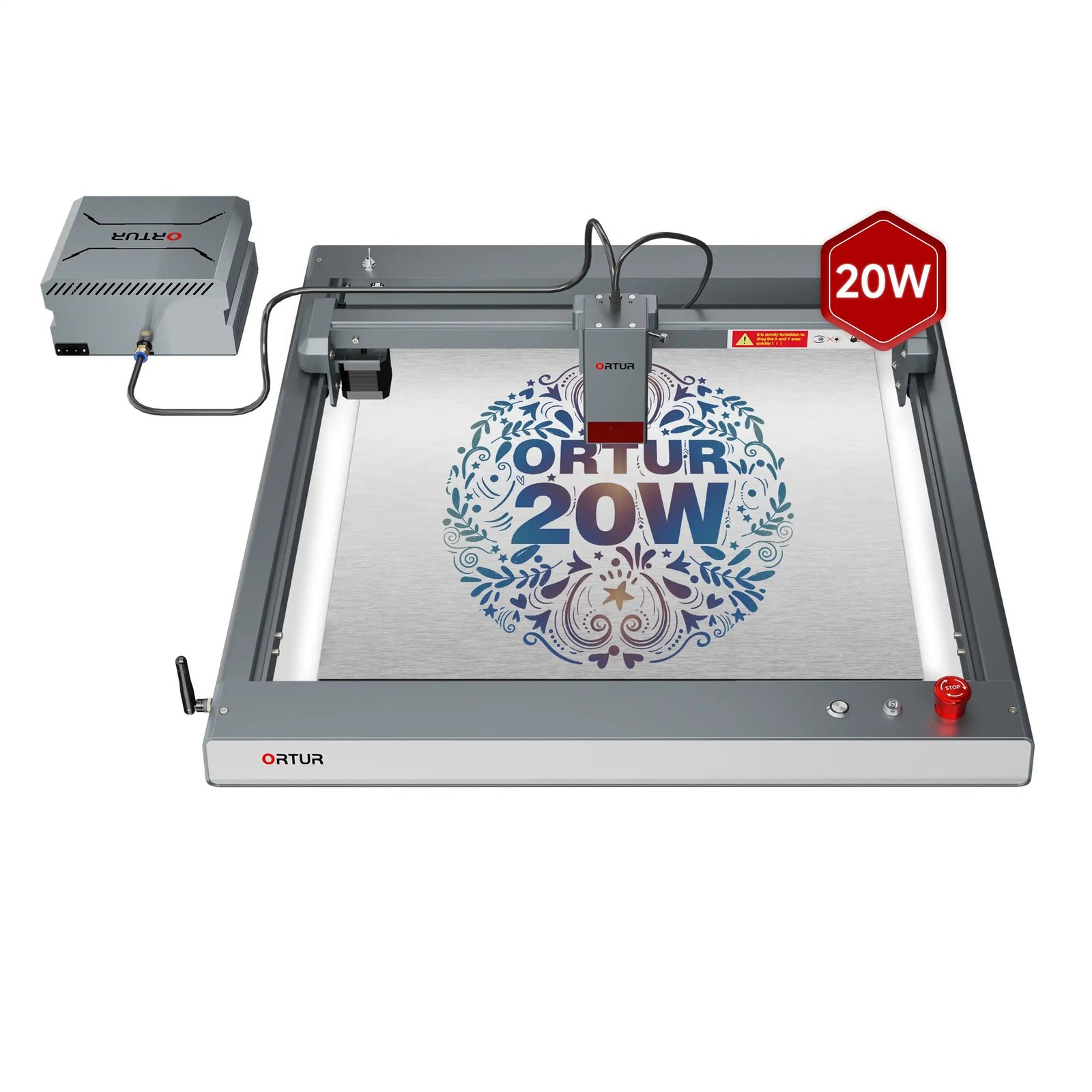 Ortur Laser Master 3 image