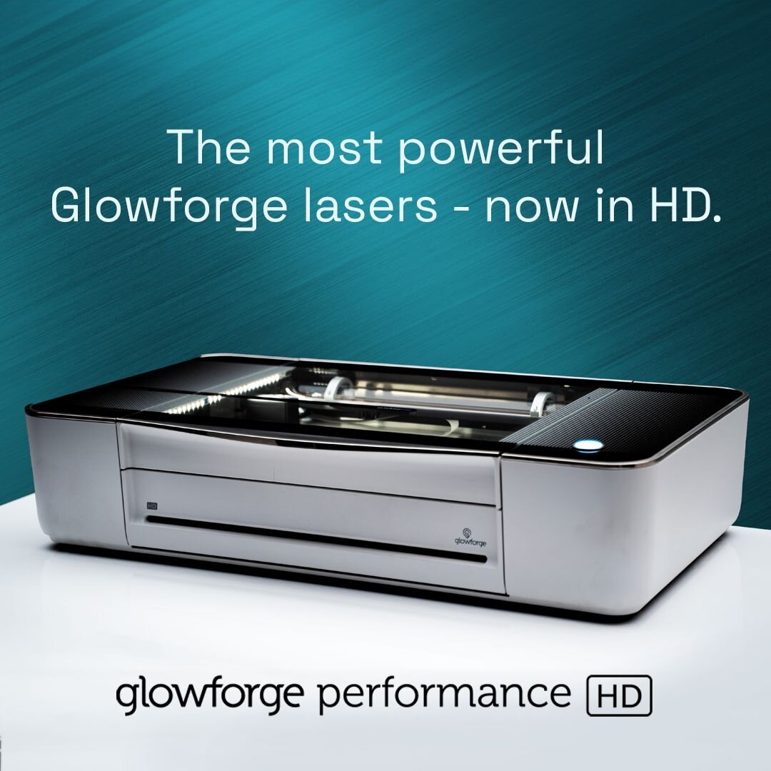 xTool OMTech Glowforge buyer matrix reference image from Glowforge Pro